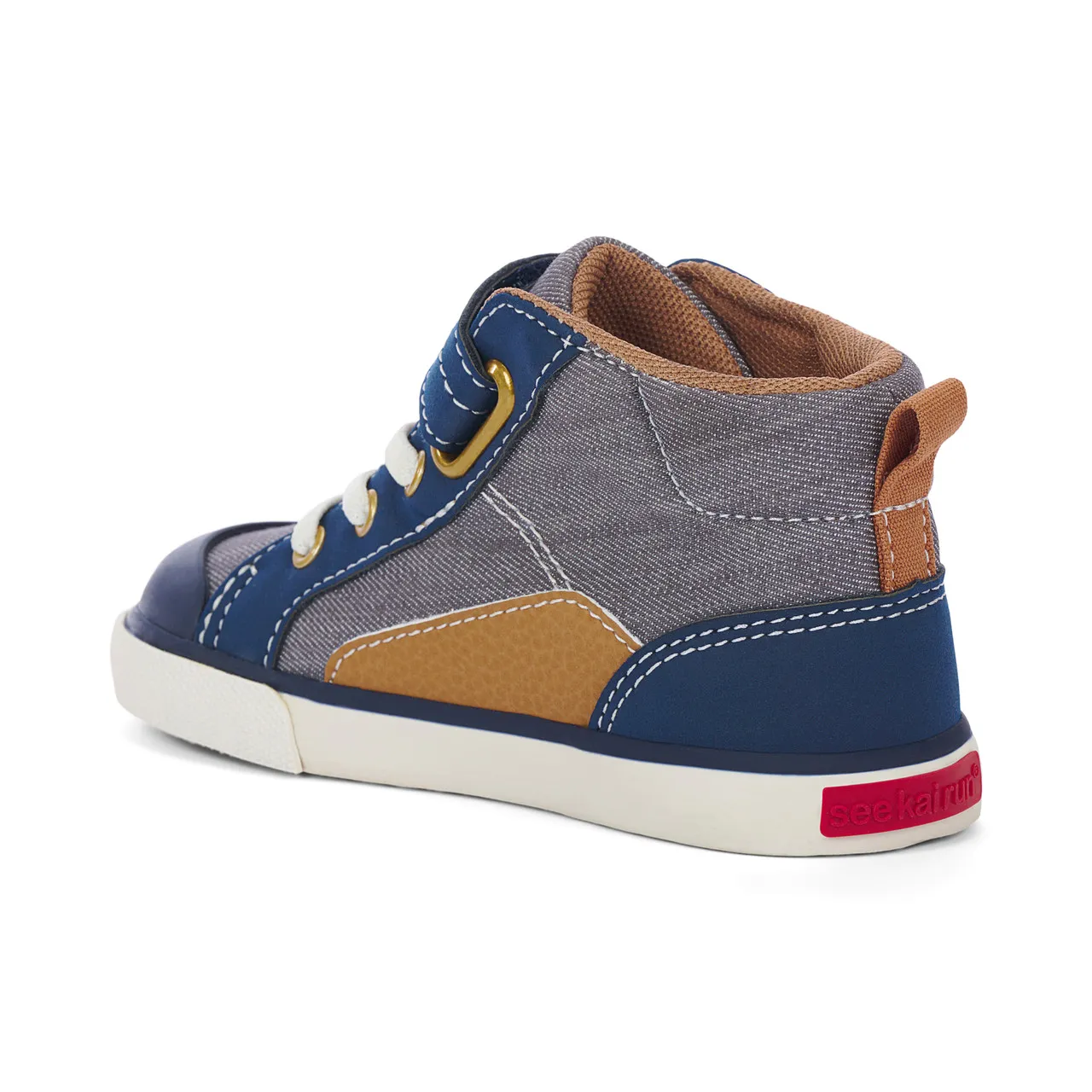 Dayton Grey Denim