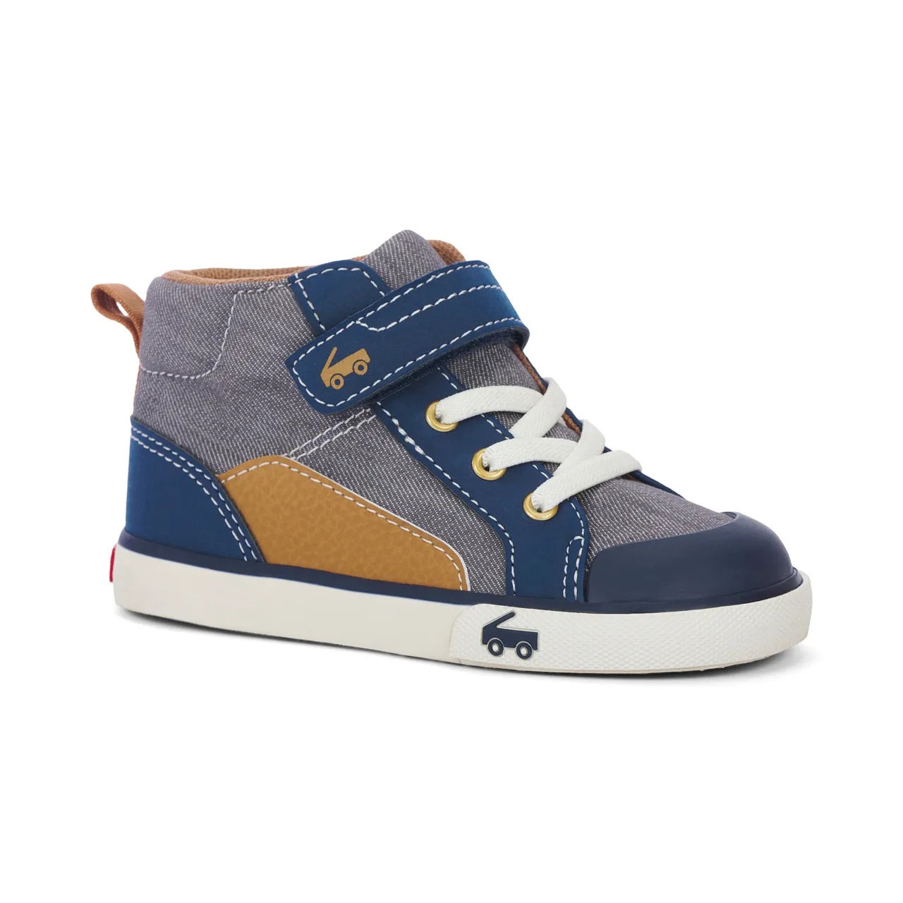 Dayton Grey Denim