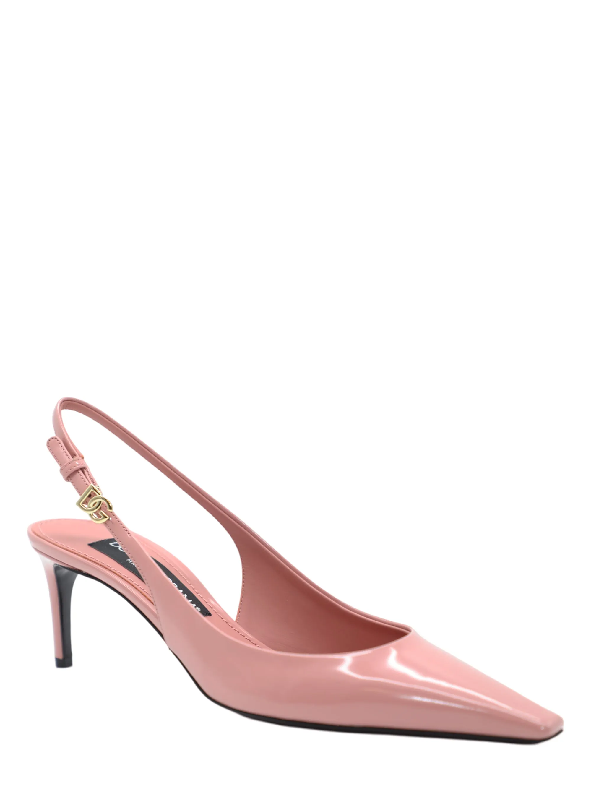 Dolce & Gabbana Formale Heel in Pink