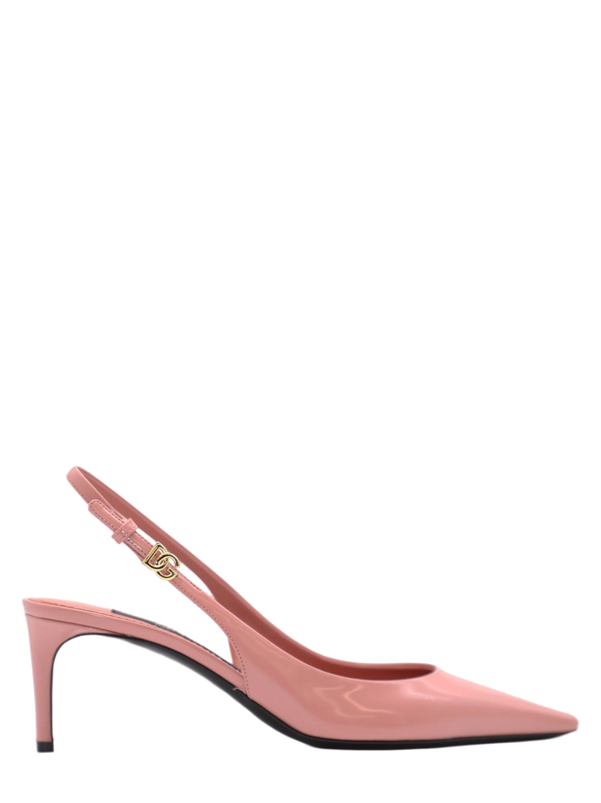 Dolce & Gabbana Formale Heel in Pink