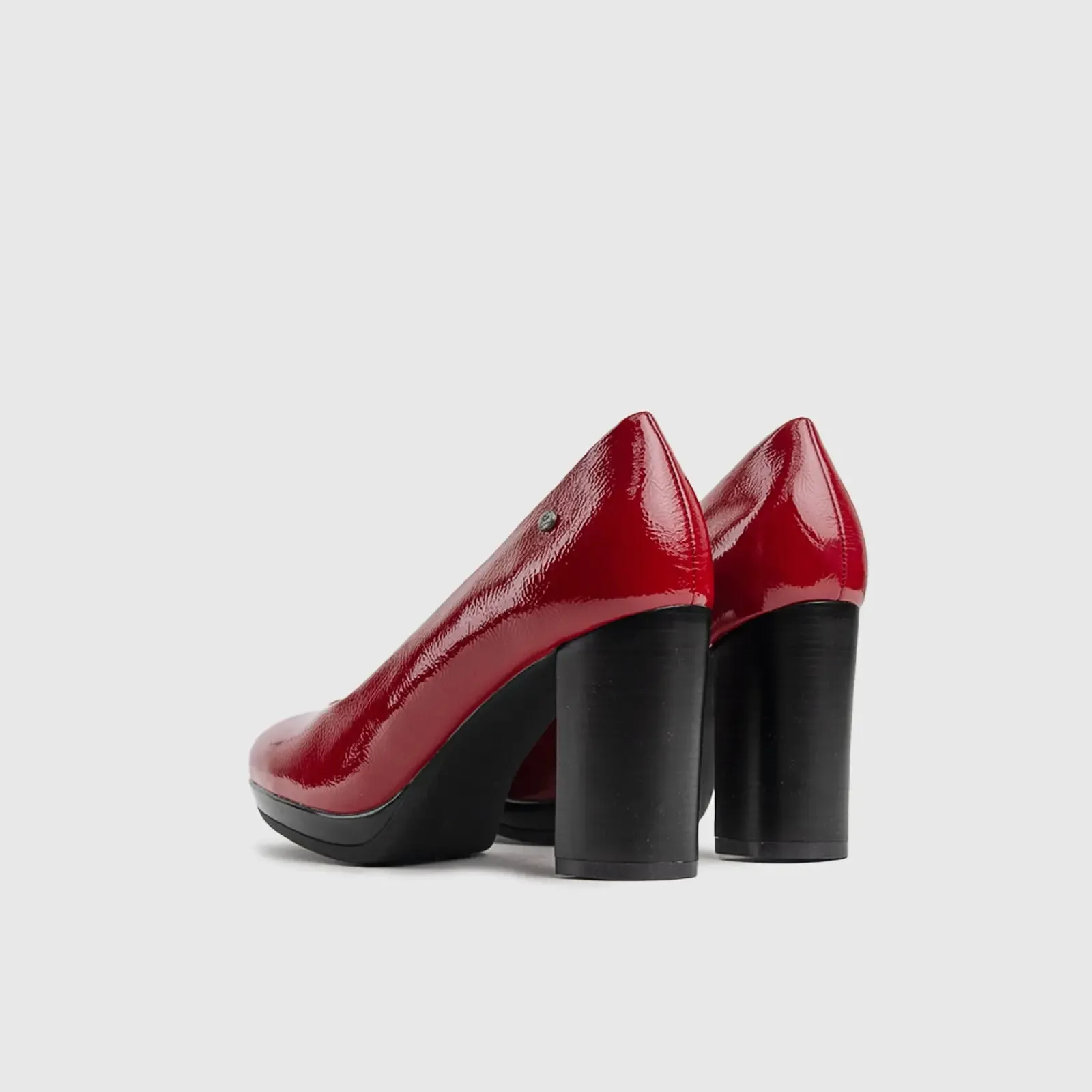 Dress Heels - 10363 Red
