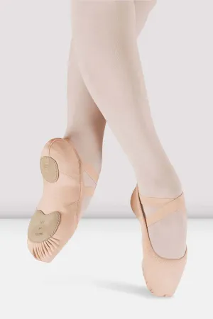 Elation Canvas Ballet Shoe (S0217L)