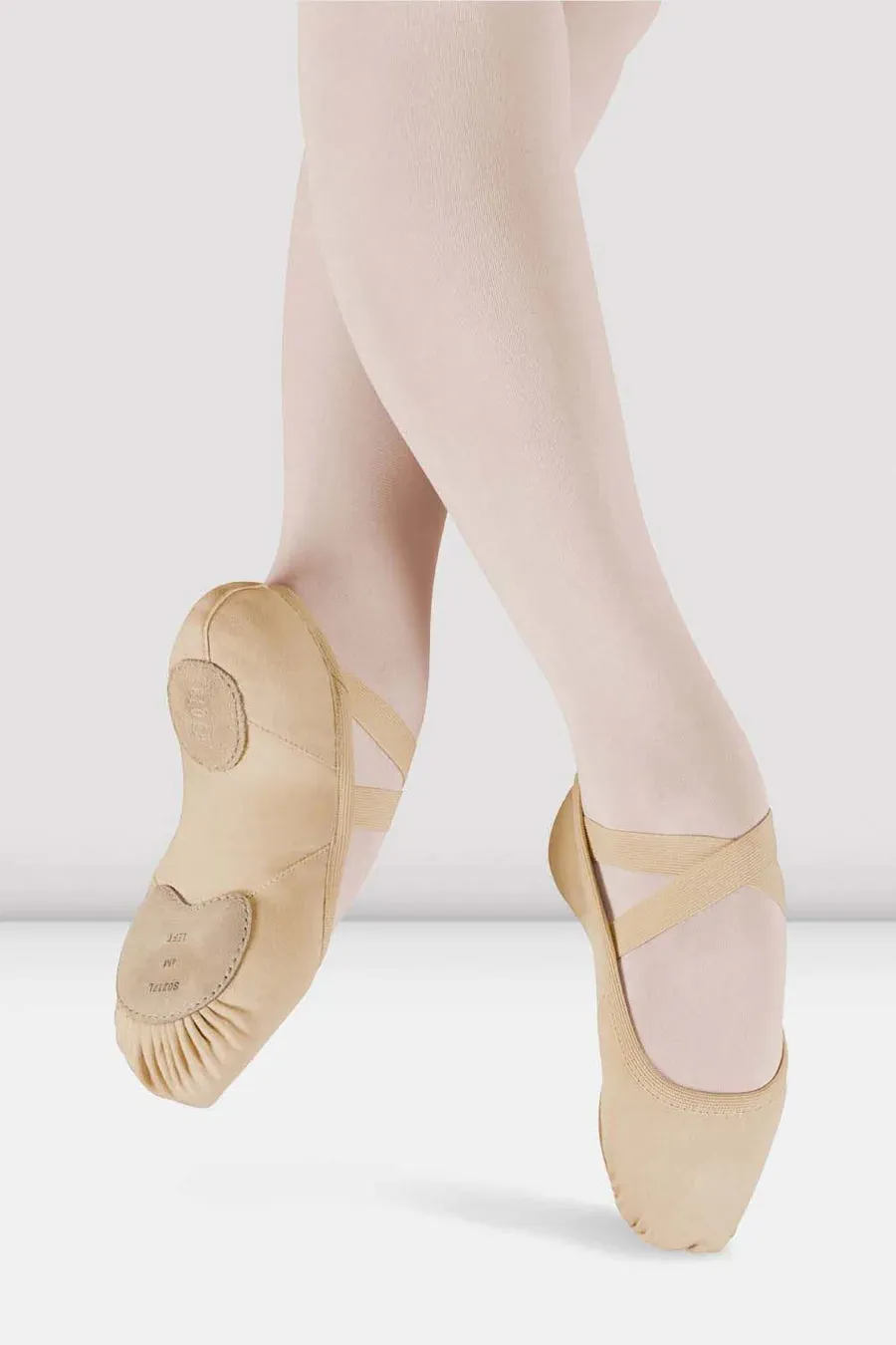 Elation Canvas Ballet Shoe (S0217L)