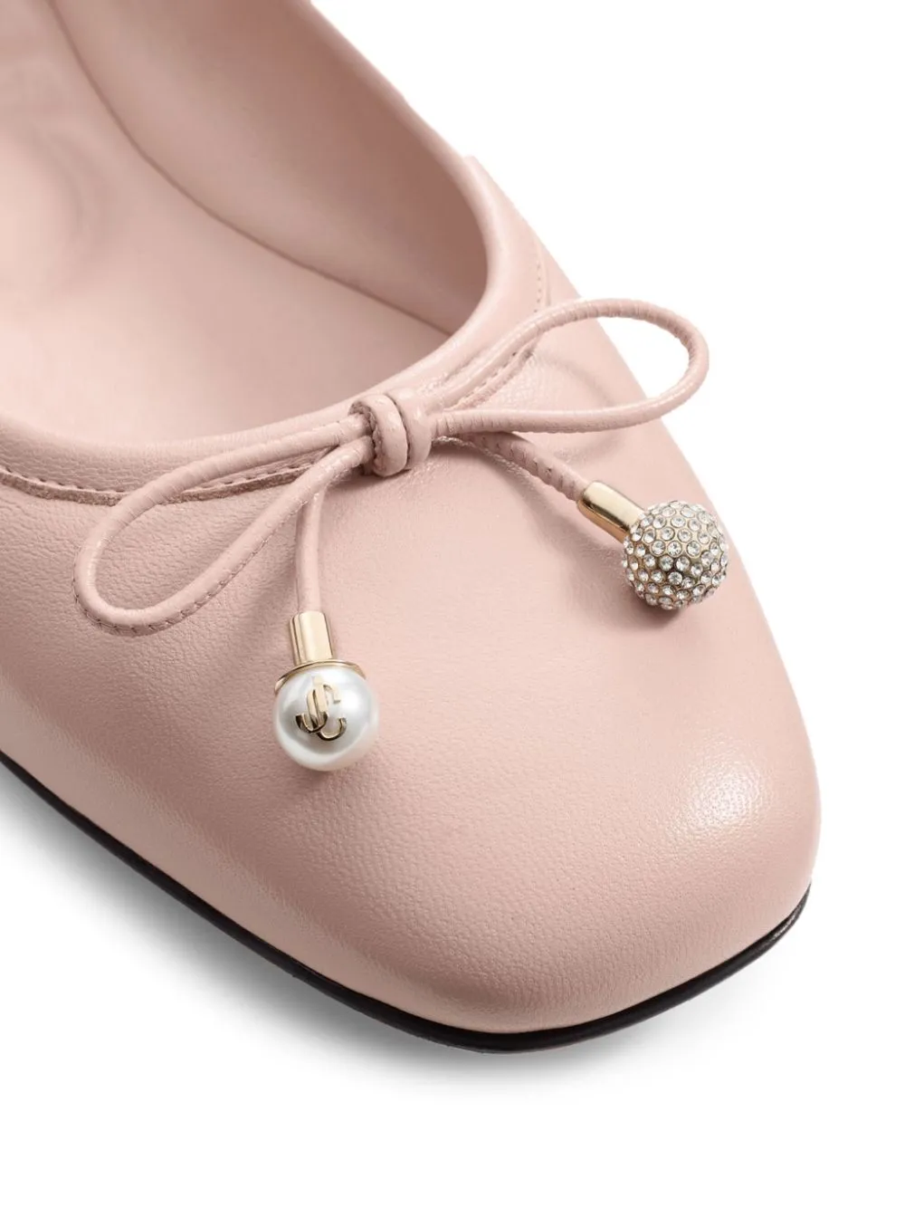 Elme flat leather ballet flats