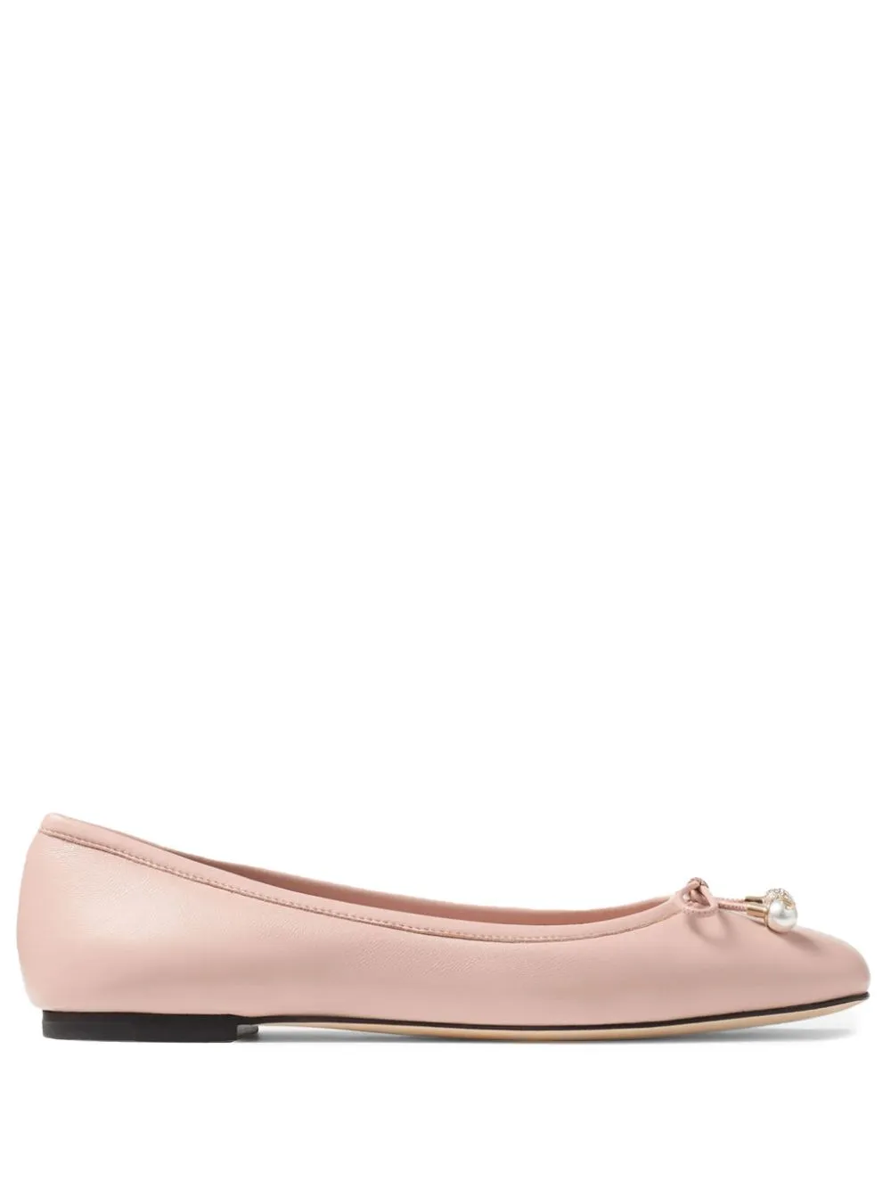 Elme flat leather ballet flats