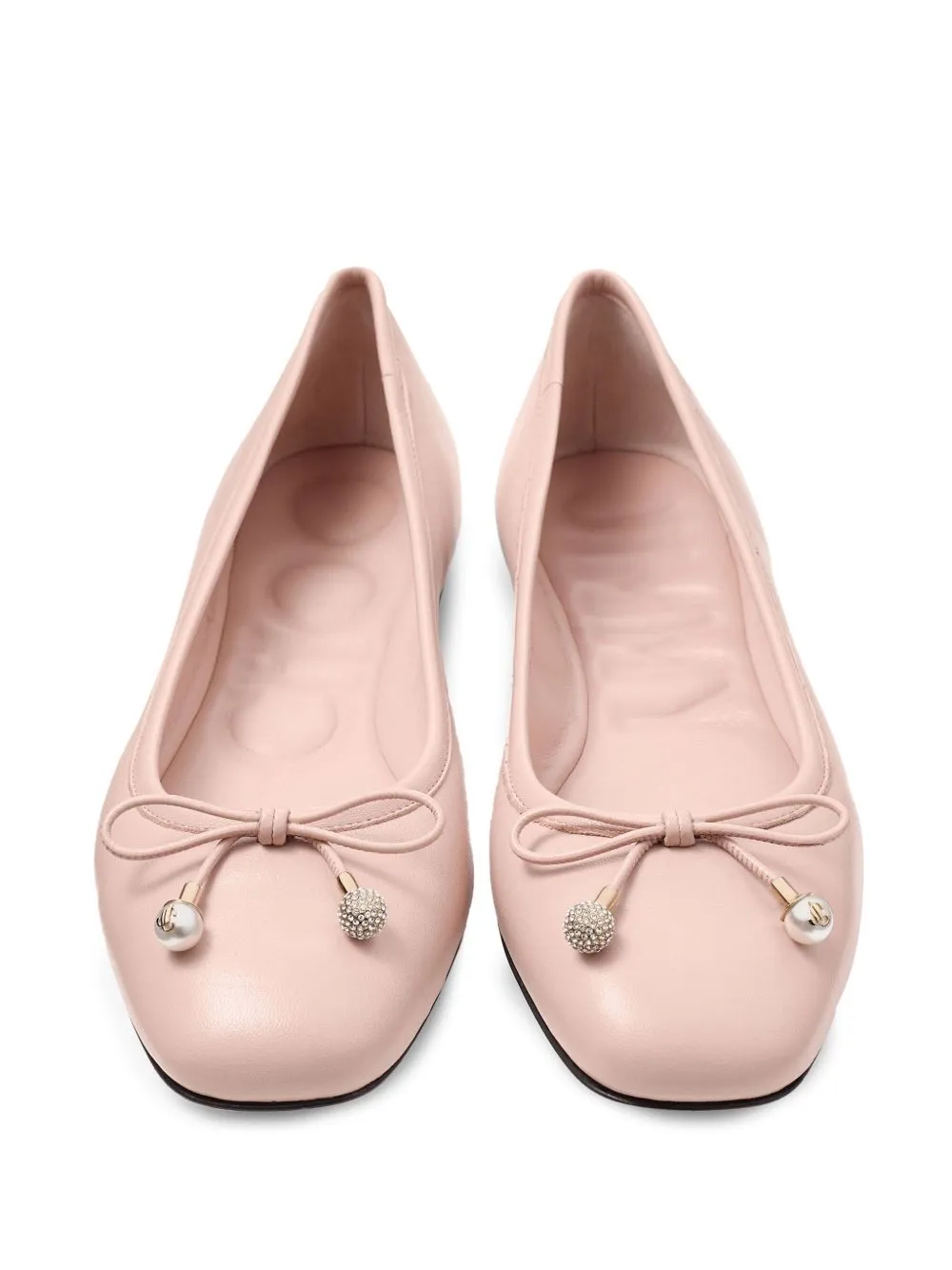 Elme flat leather ballet flats