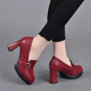 Emma™ | Orthopedic Comfortable Heels 1 1 FREE