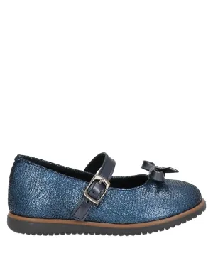 ERBAVOGLIO Midnight blue Ballet flats (17046768UF) Girls