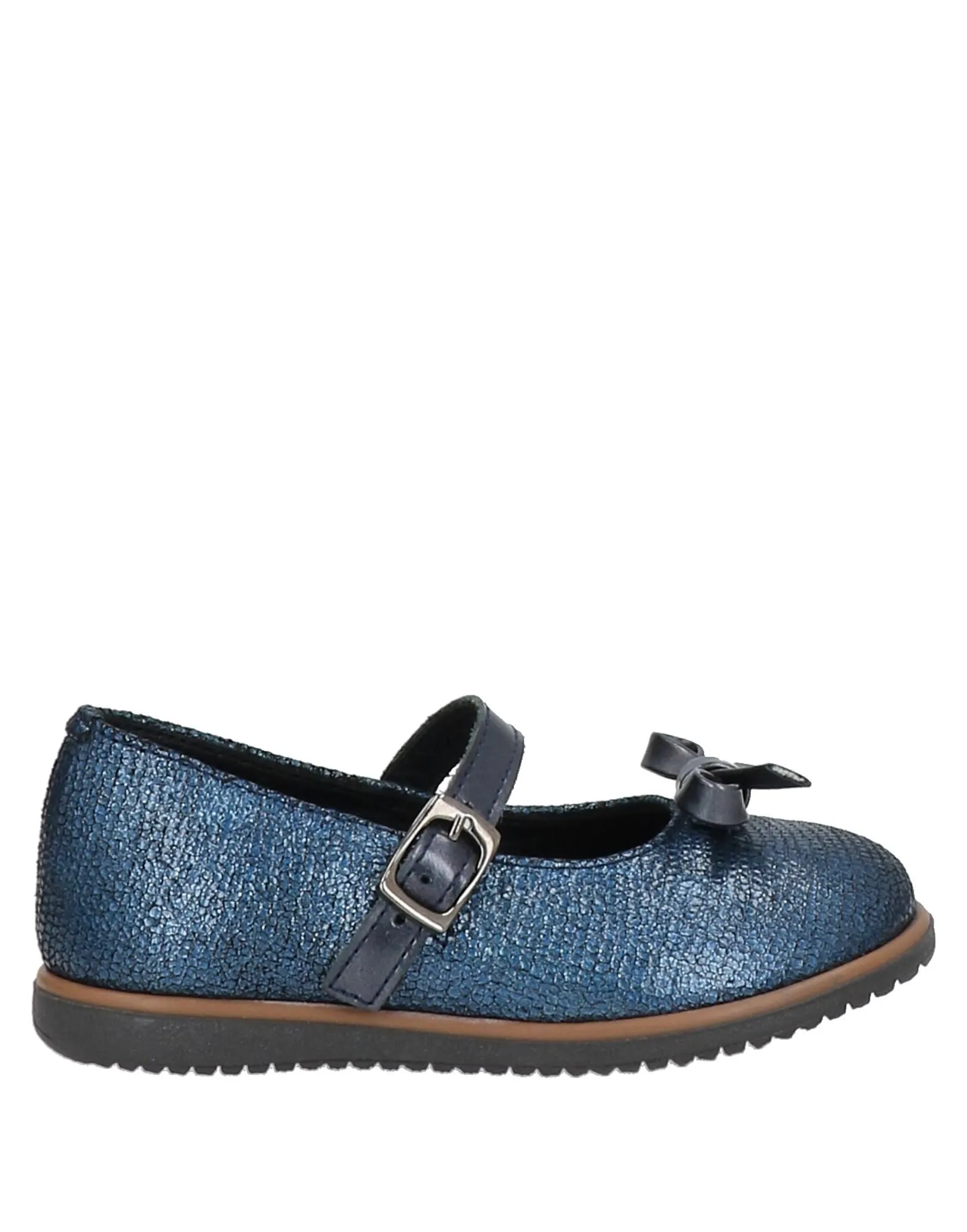 ERBAVOGLIO Midnight blue Ballet flats (17046768UF) Girls