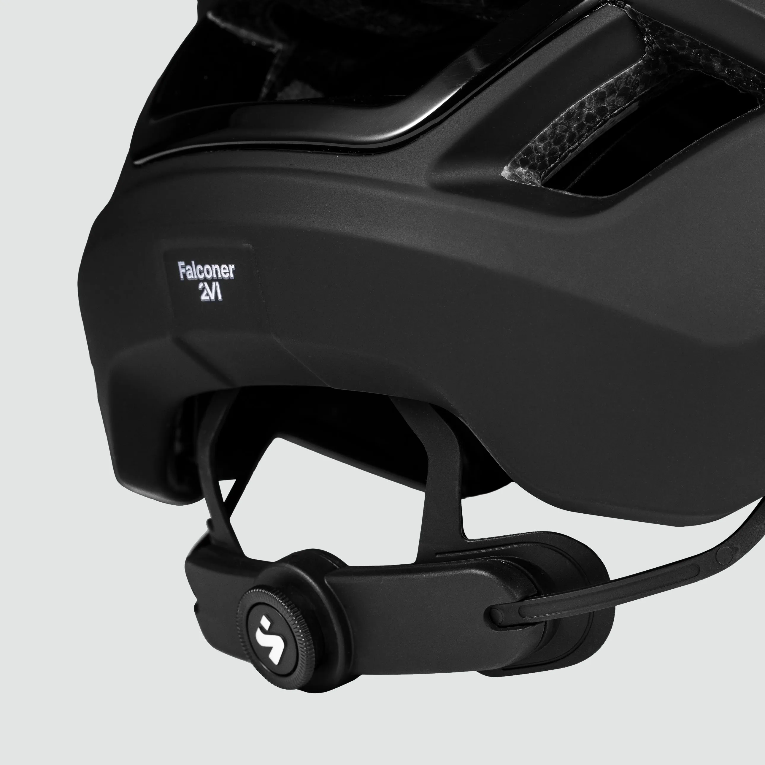 Falconer Aero 2Vi Mips Helmet - Matte Black