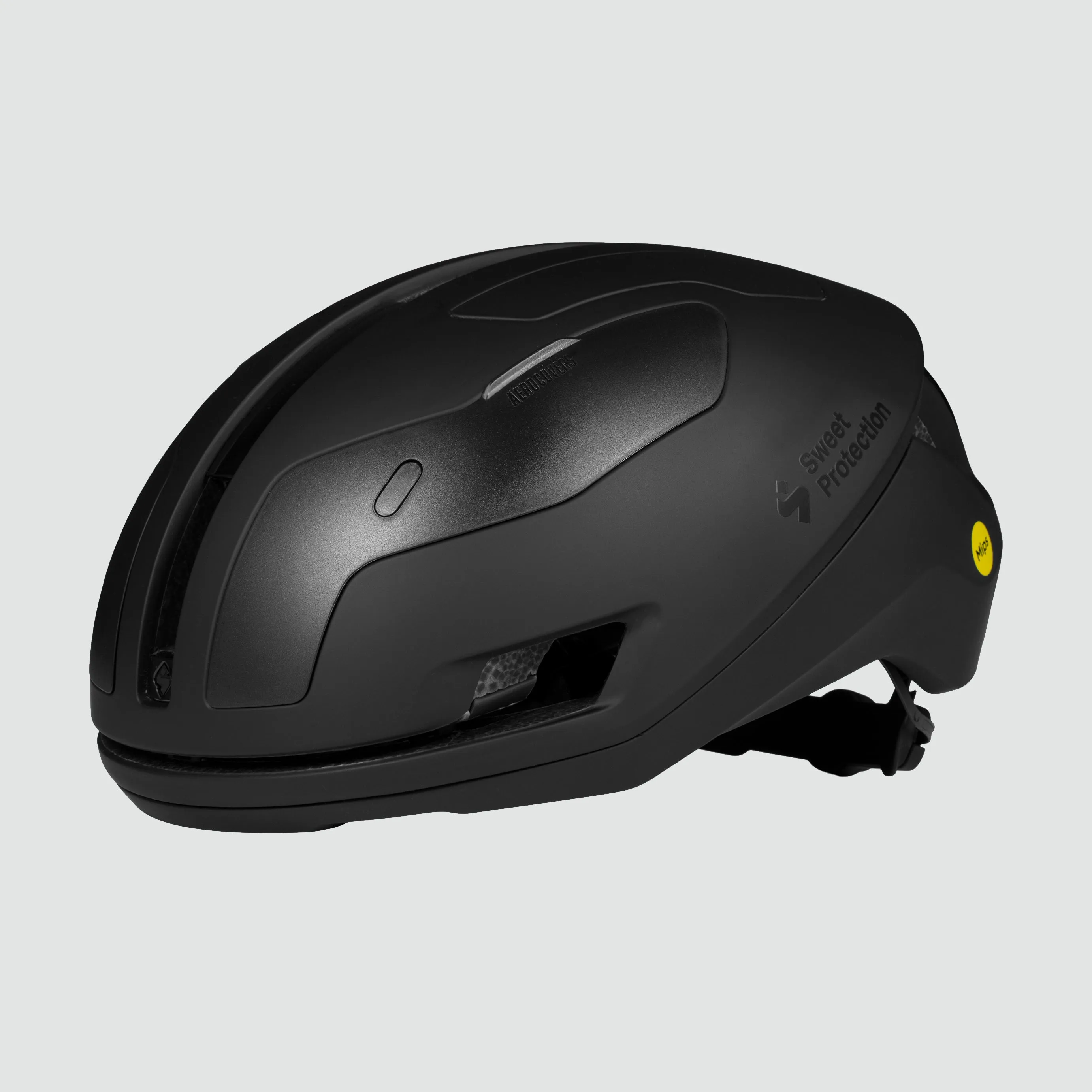 Falconer Aero 2Vi Mips Helmet - Matte Black