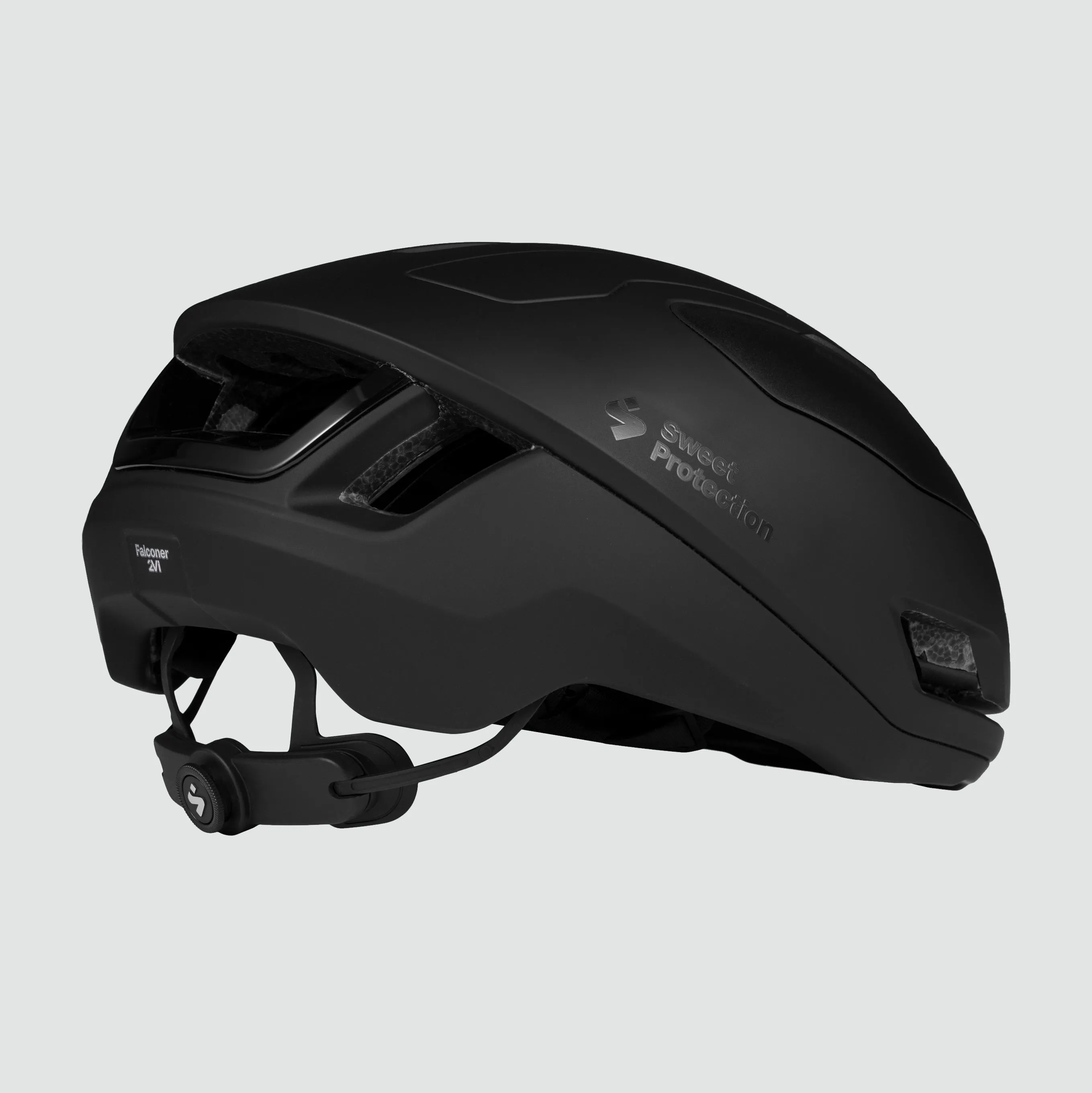 Falconer Aero 2Vi Mips Helmet - Matte Black