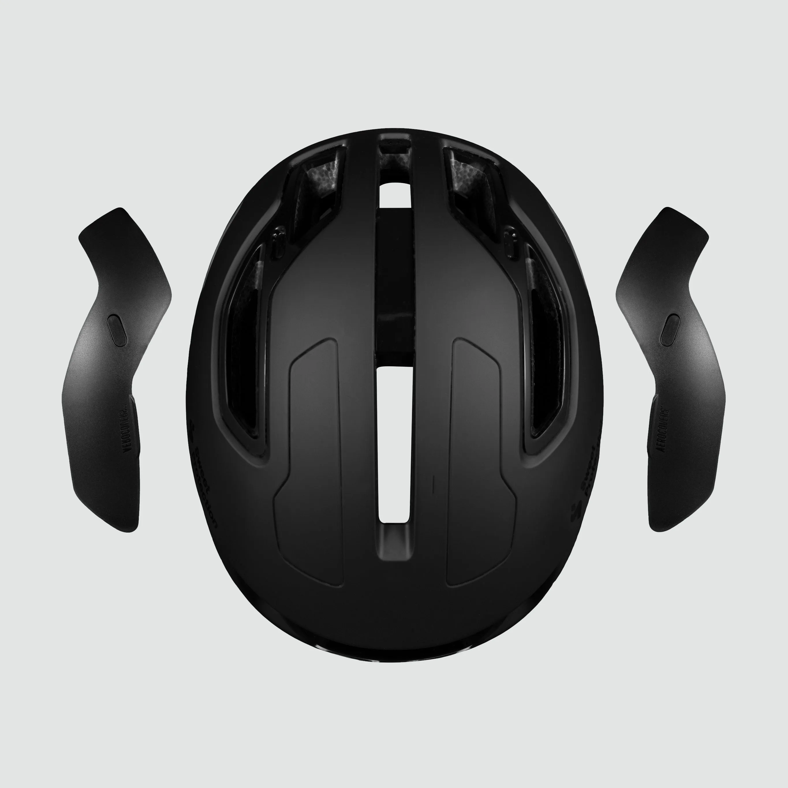 Falconer Aero 2Vi Mips Helmet - Matte Black