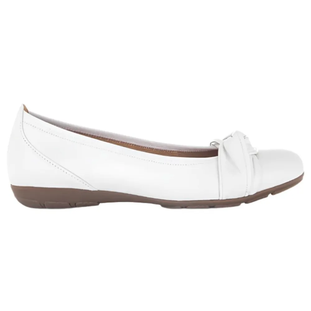 Gabor Racket Weiss Shoes
