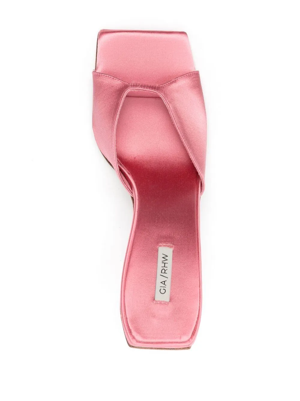 Giaborghini Rosie Satin Mules