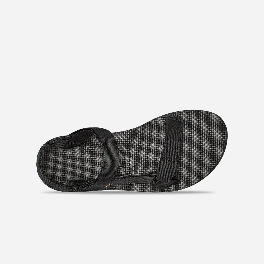 Giày Sandal Nữ Teva Original Universal - Đen
