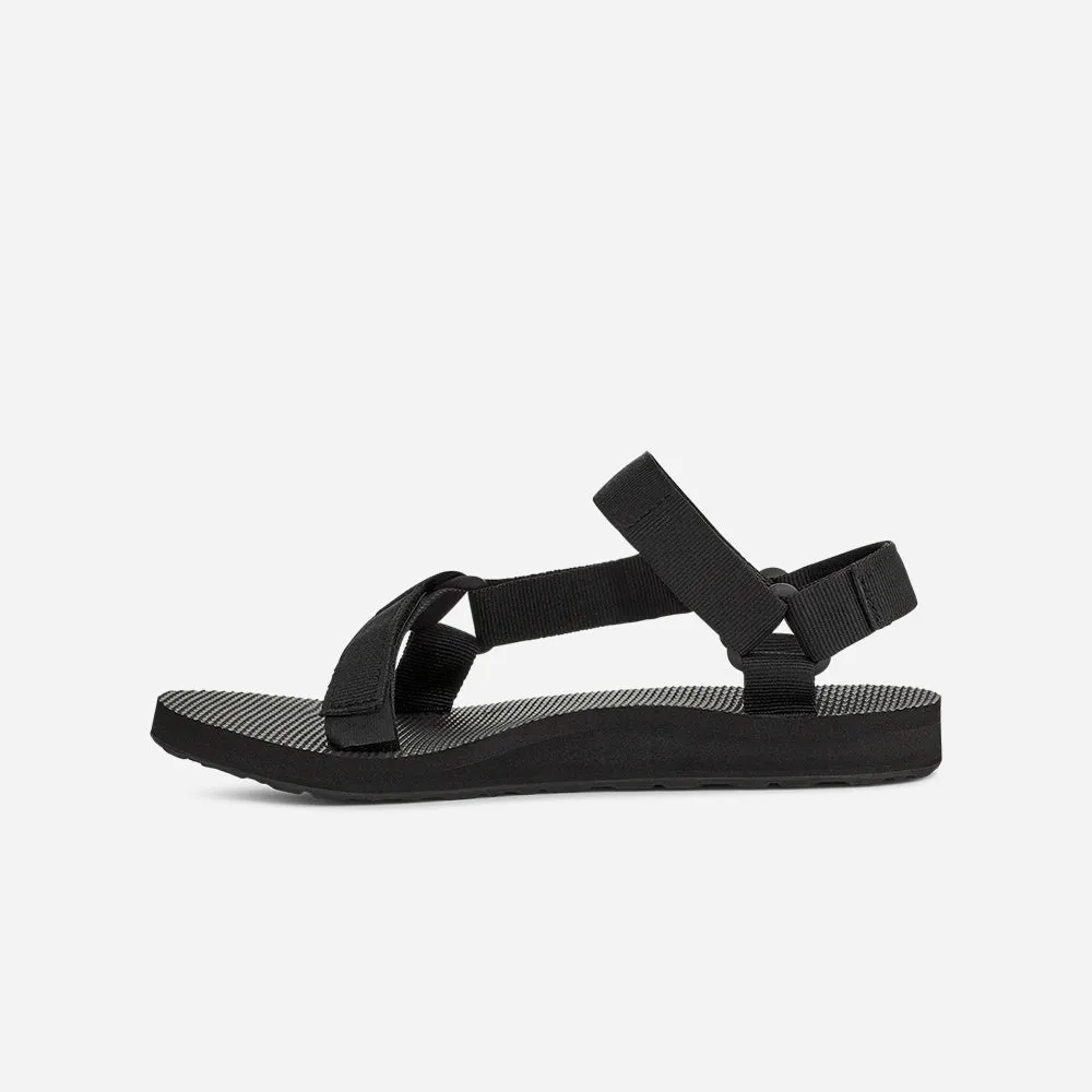 Giày Sandal Nữ Teva Original Universal - Đen