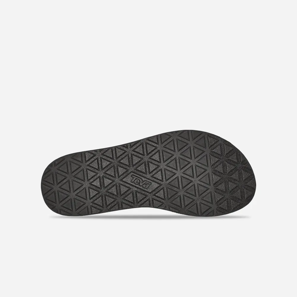 Giày Sandal Nữ Teva Original Universal - Đen