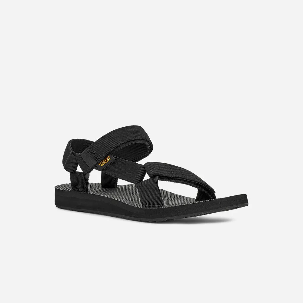 Giày Sandal Nữ Teva Original Universal - Đen