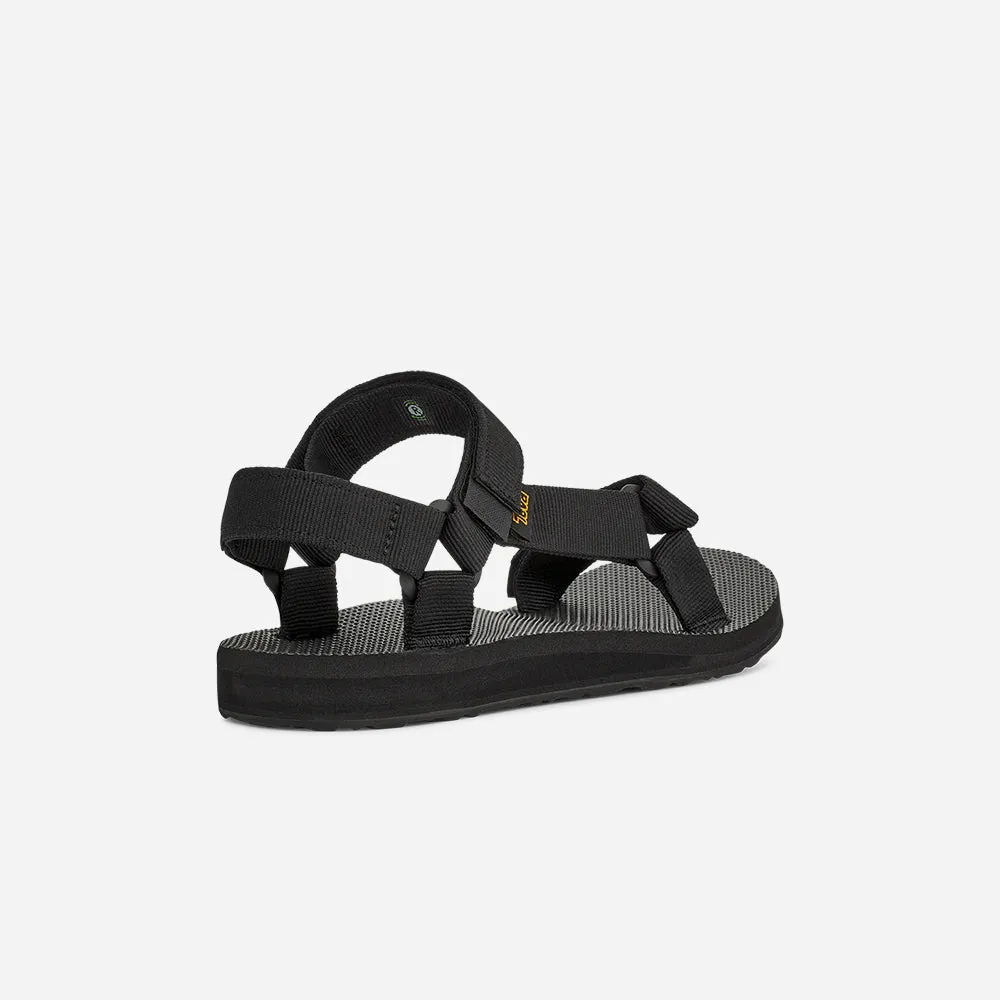 Giày Sandal Nữ Teva Original Universal - Đen