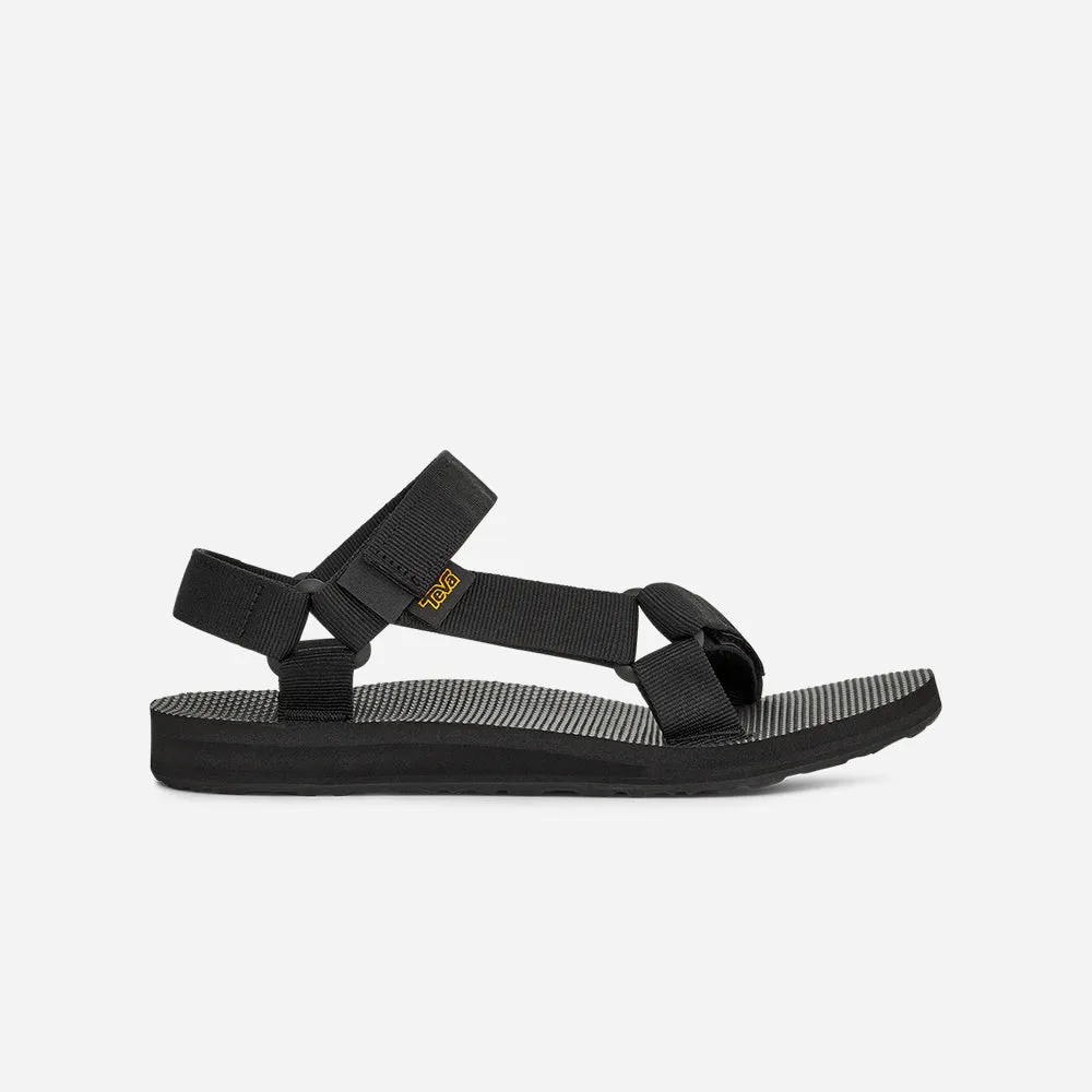 Giày Sandal Nữ Teva Original Universal - Đen