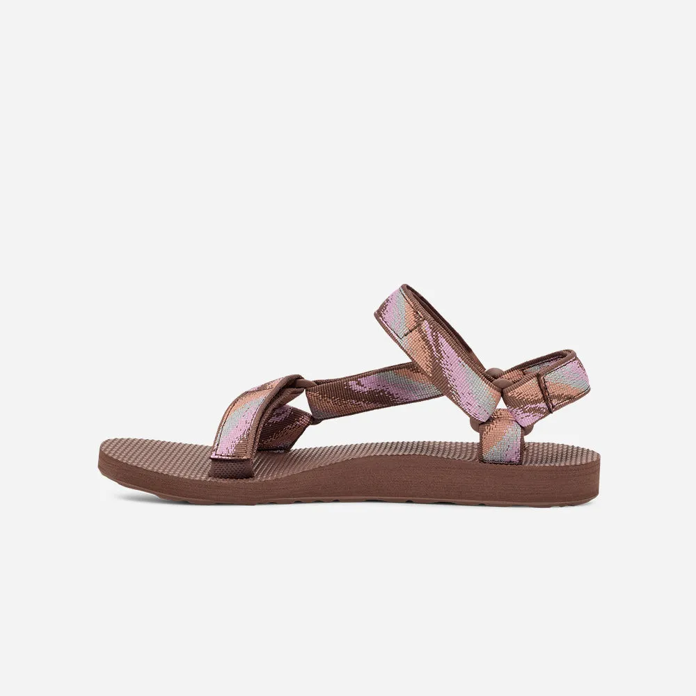 Giày Sandal Nữ Teva Original Universal - Nâu