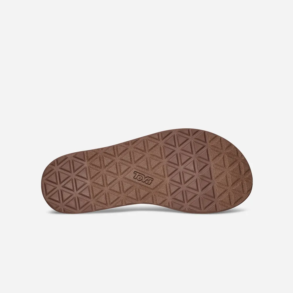 Giày Sandal Nữ Teva Original Universal - Nâu