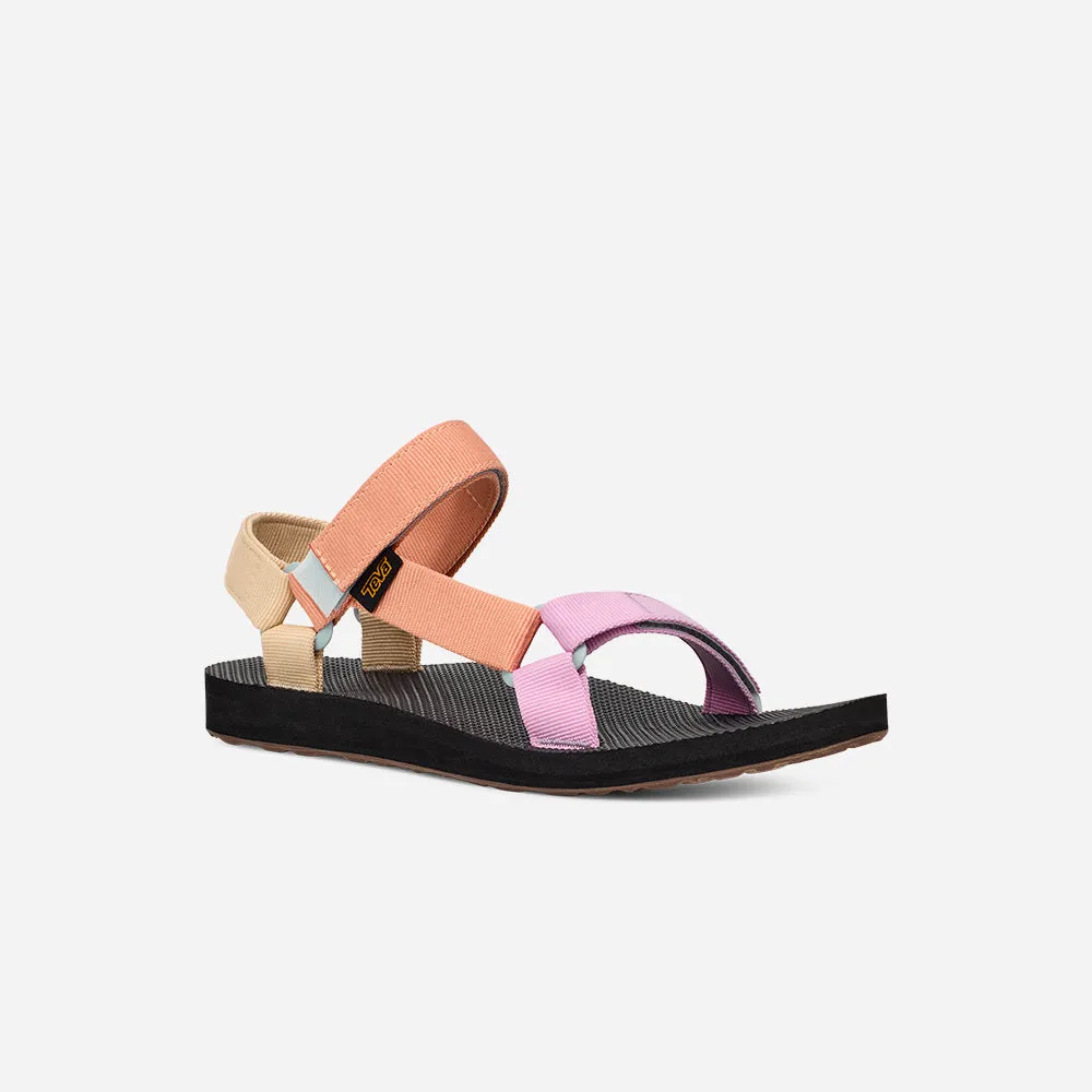 Giày Sandals Nữ Teva Original Universal - Cam