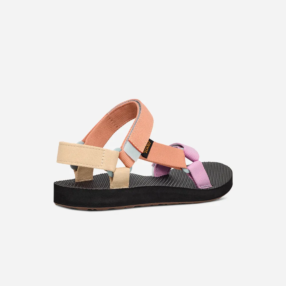 Giày Sandals Nữ Teva Original Universal - Cam