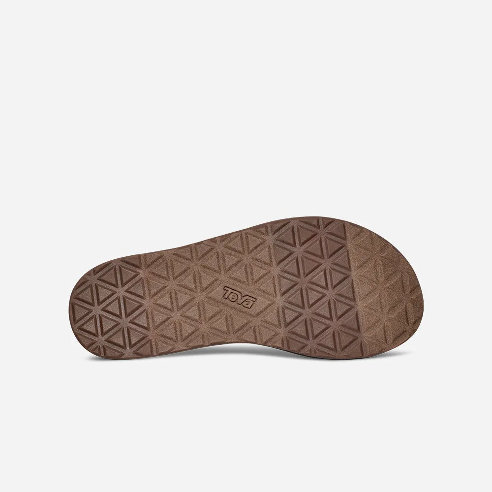Giày Sandals Nữ Teva Original Universal - Cam