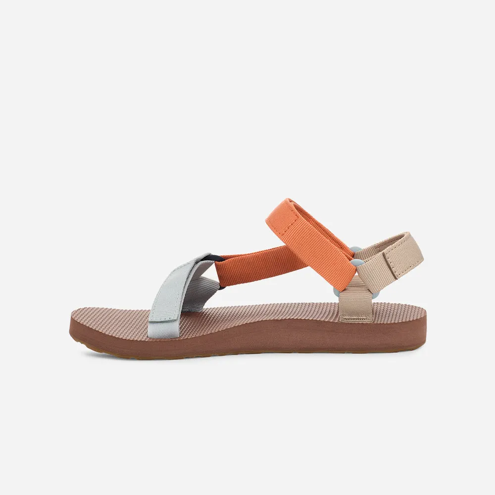 Giày Sandals Nữ Teva Original Universal - Cam