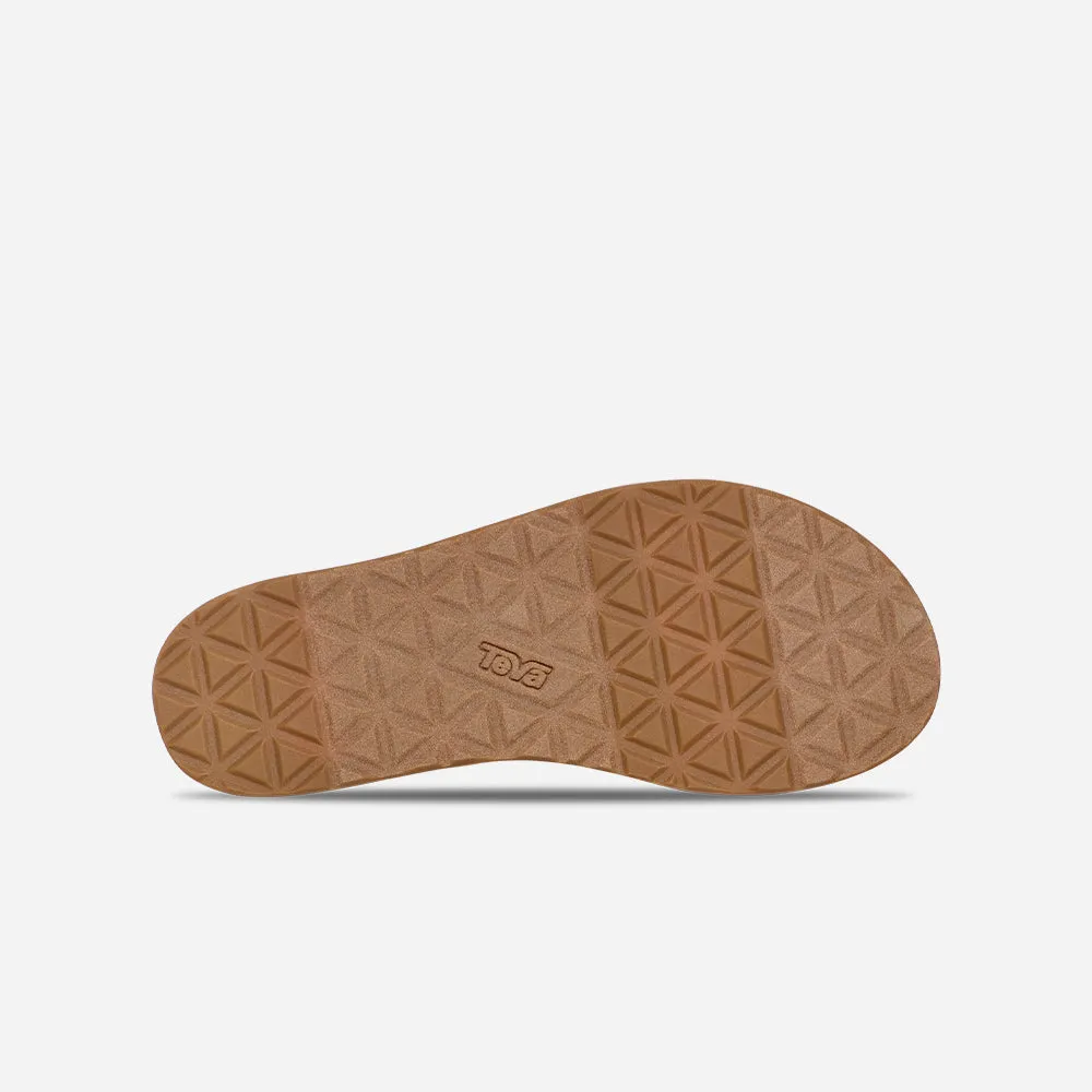 Giày Sandals Nữ Teva Original Universal - Cam