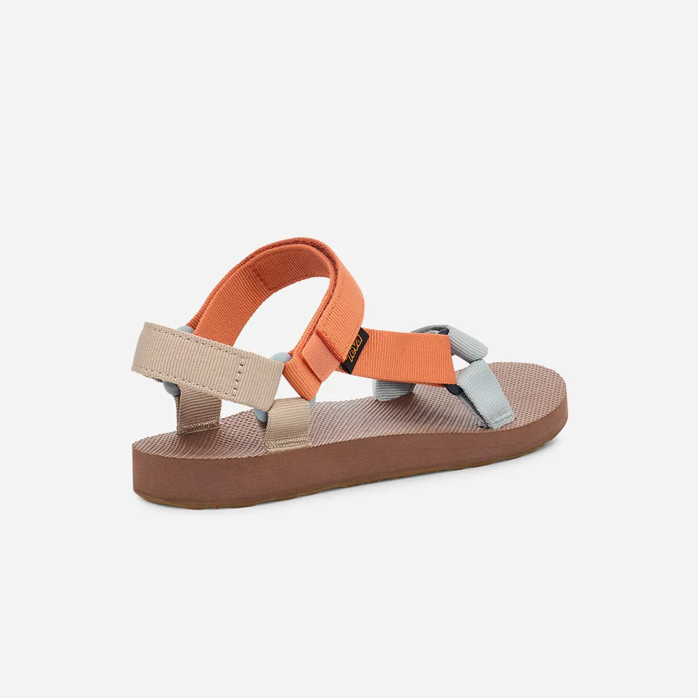 Giày Sandals Nữ Teva Original Universal - Cam
