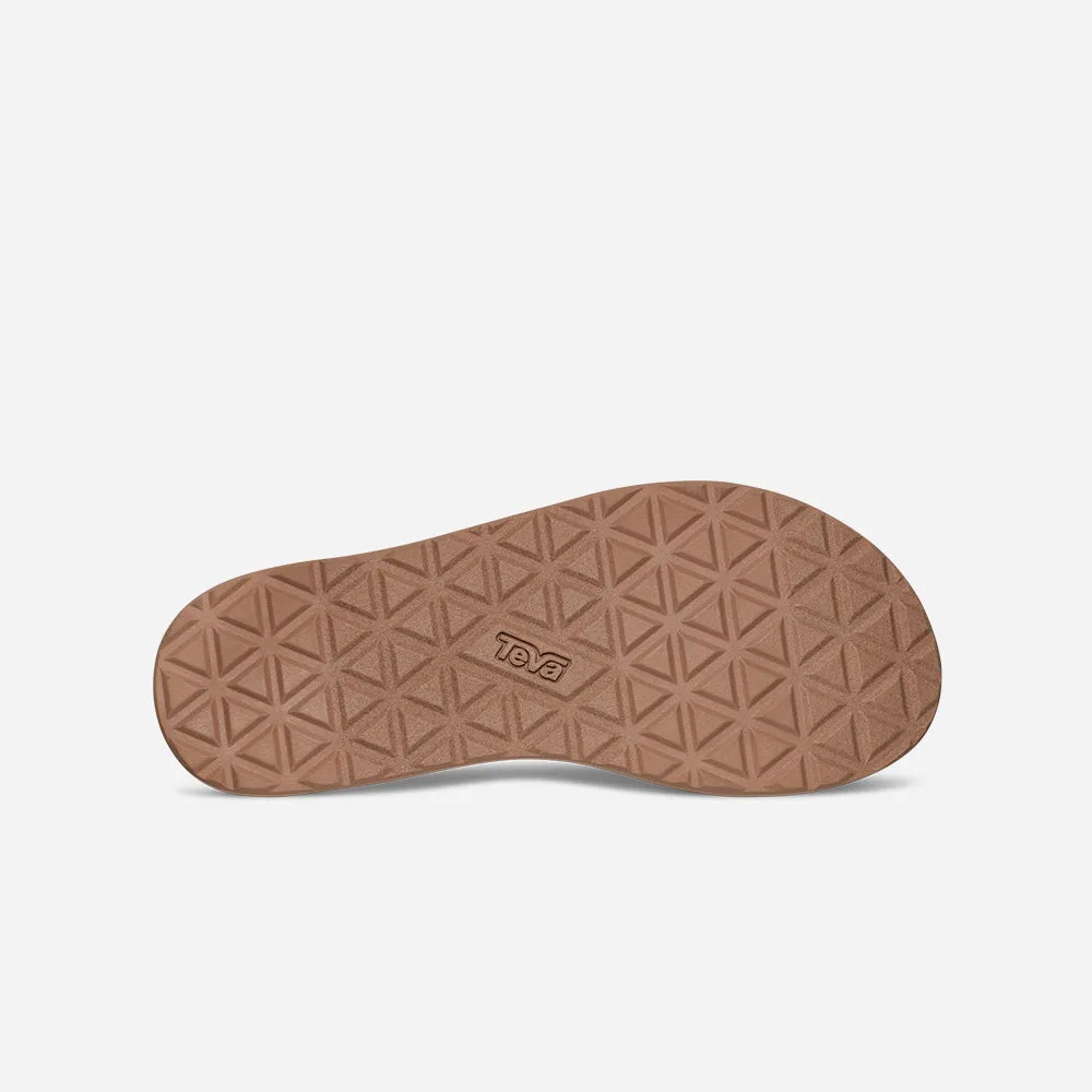 Giày Sandals Nữ Teva Original Universal - Nâu