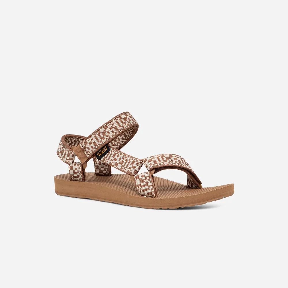 Giày Sandals Nữ Teva Original Universal - Nâu