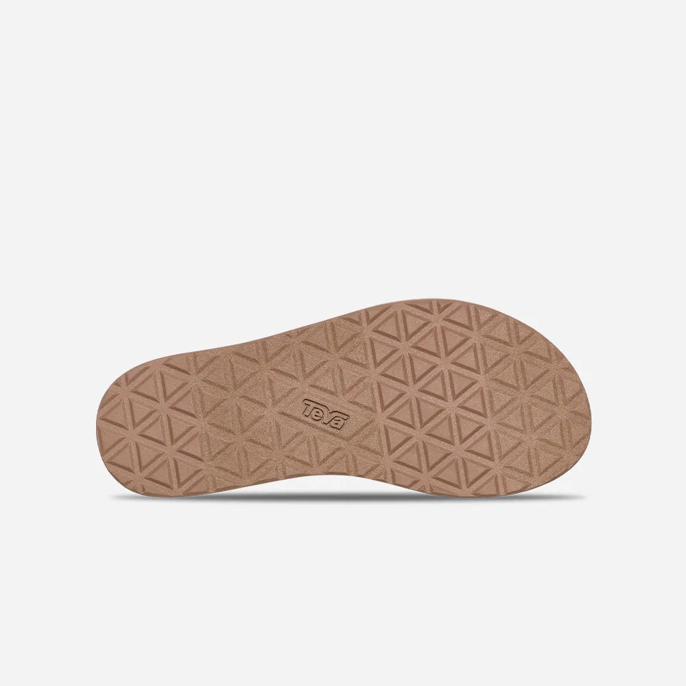 Giày Sandals Nữ Teva Original Universal - Nâu