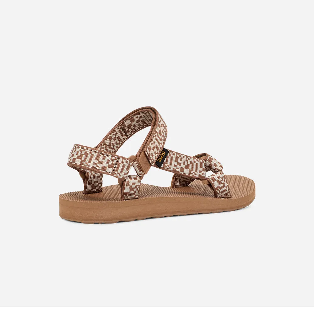 Giày Sandals Nữ Teva Original Universal - Nâu
