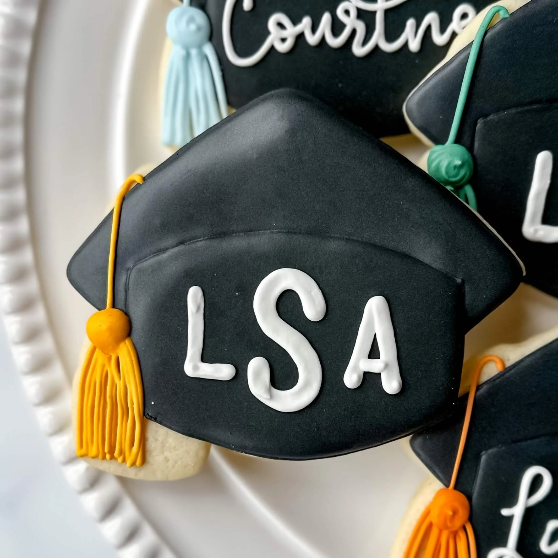 Graduation | Graduate Monogram
