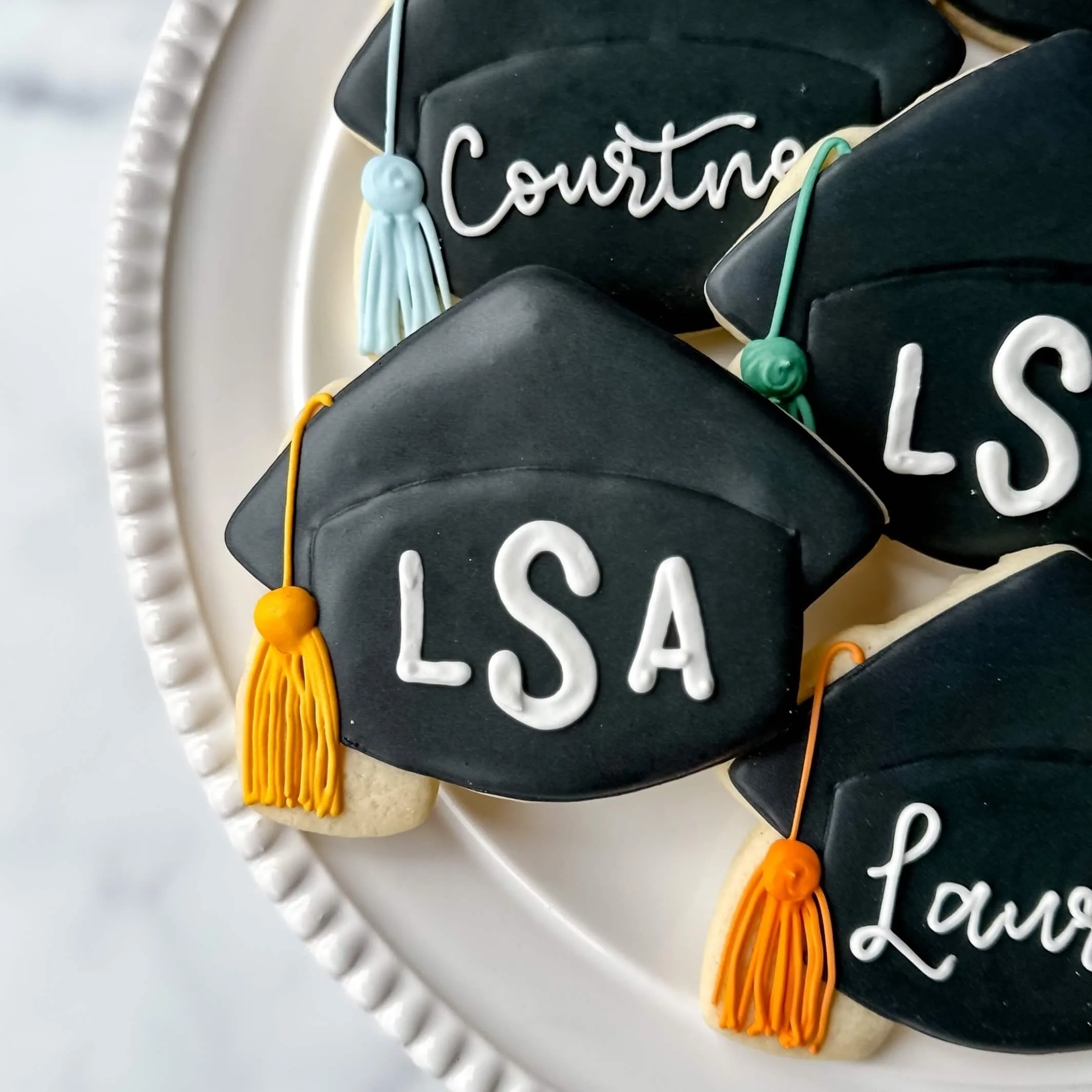 Graduation | Graduate Monogram