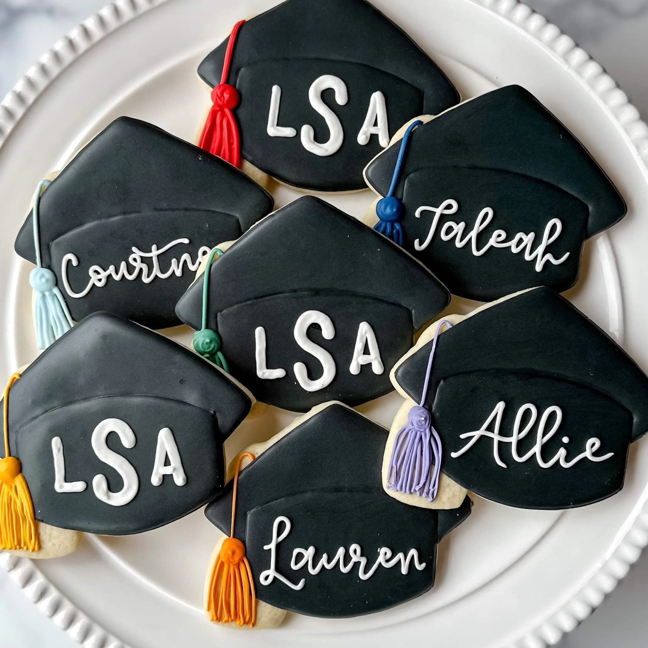 Graduation | Graduate Monogram