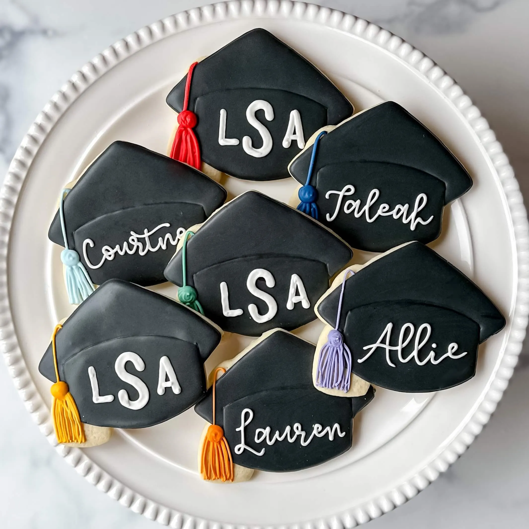 Graduation | Graduate Monogram