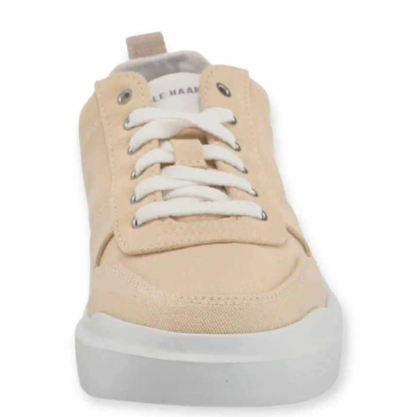 GRANDPRO Rally Women's Comfort Canvas Court Sneakers
