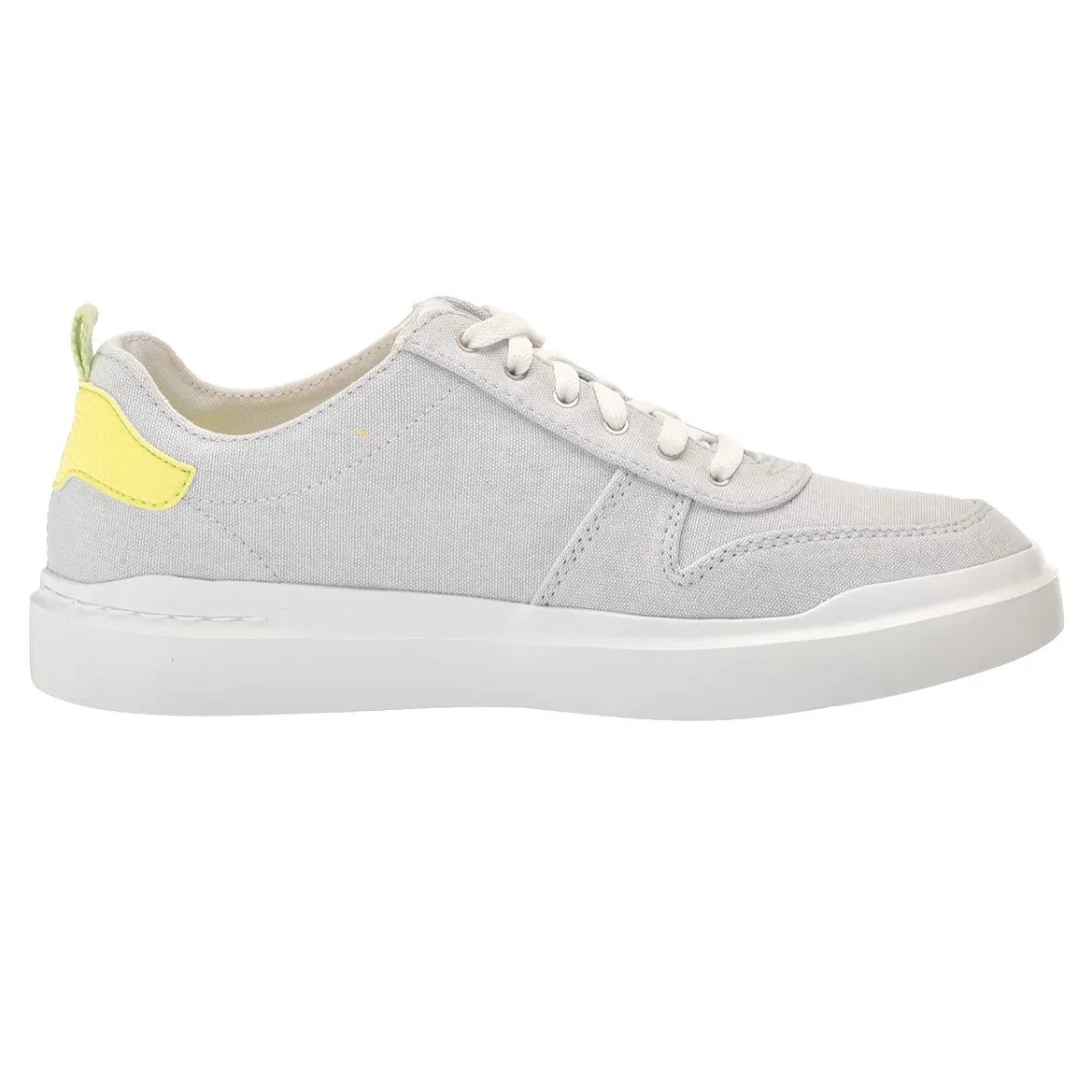 GRANDPRO Rally Women's Comfort Canvas Court Sneakers