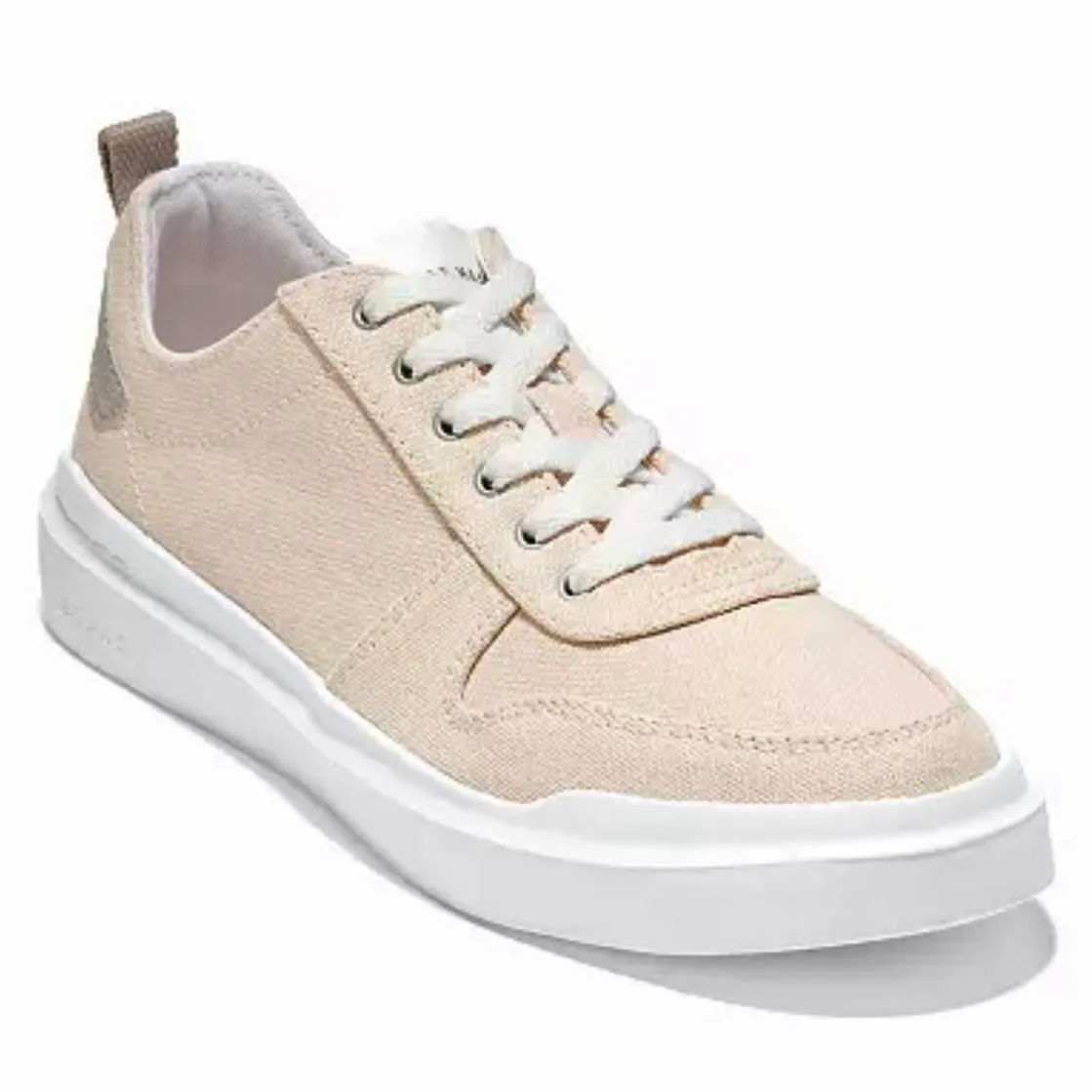 GRANDPRO Rally Women's Comfort Canvas Court Sneakers