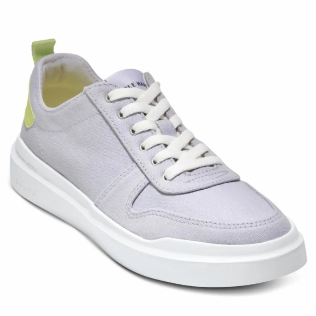 GRANDPRO Rally Women's Comfort Canvas Court Sneakers
