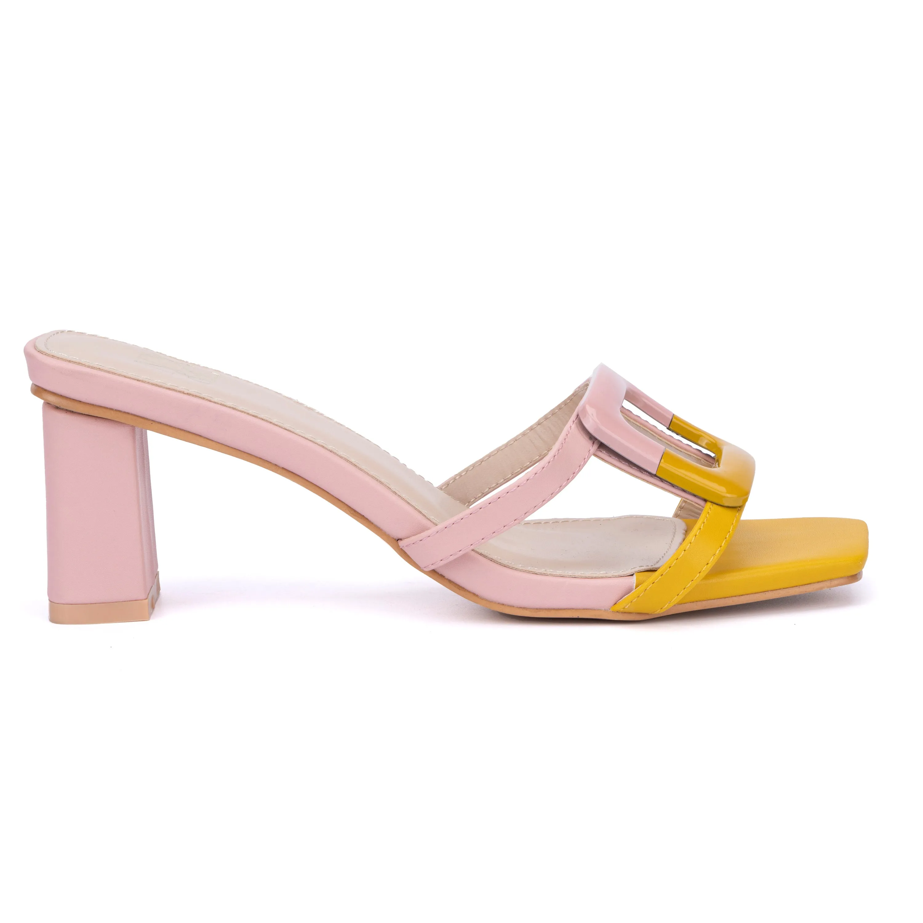 Halo Contrast Mules