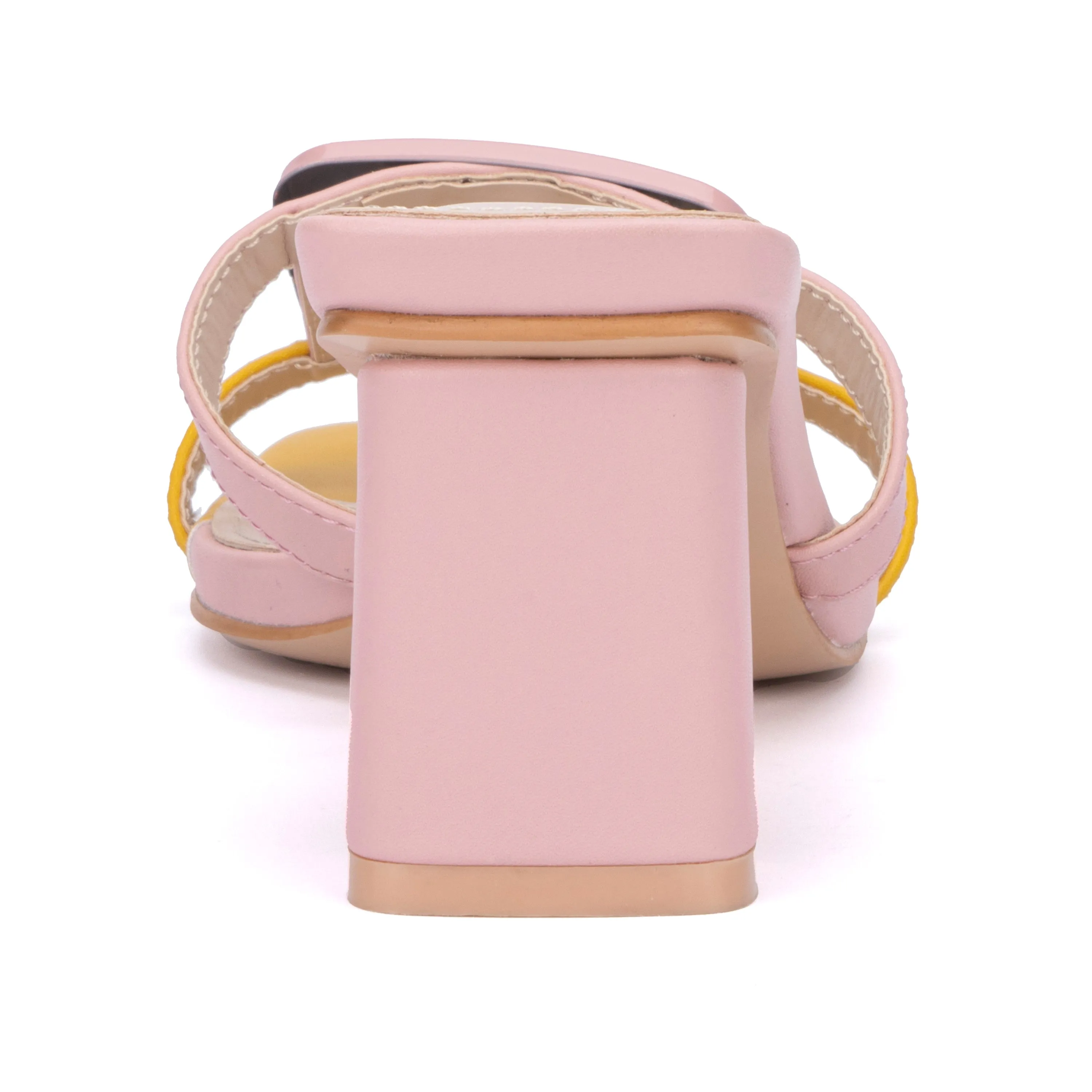 Halo Contrast Mules