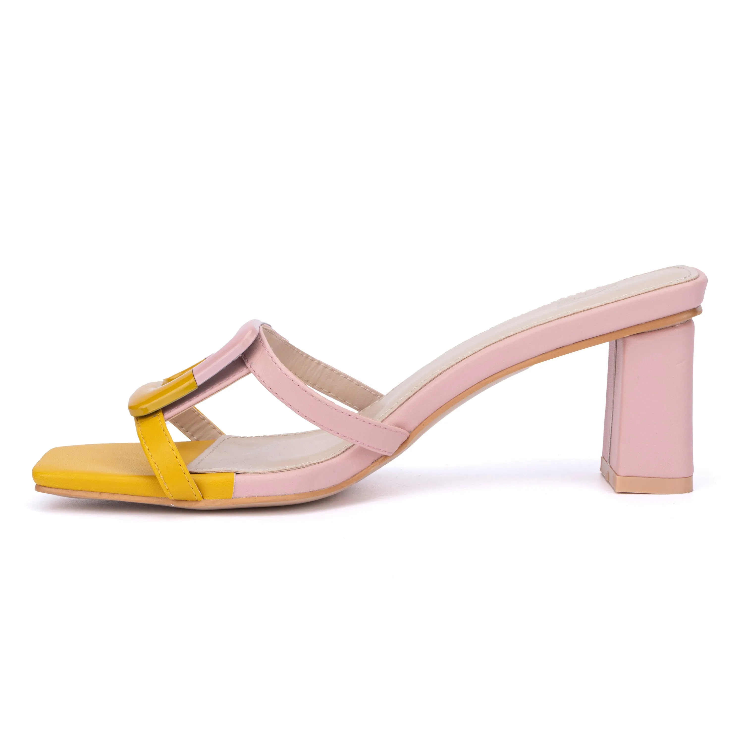 Halo Contrast Mules