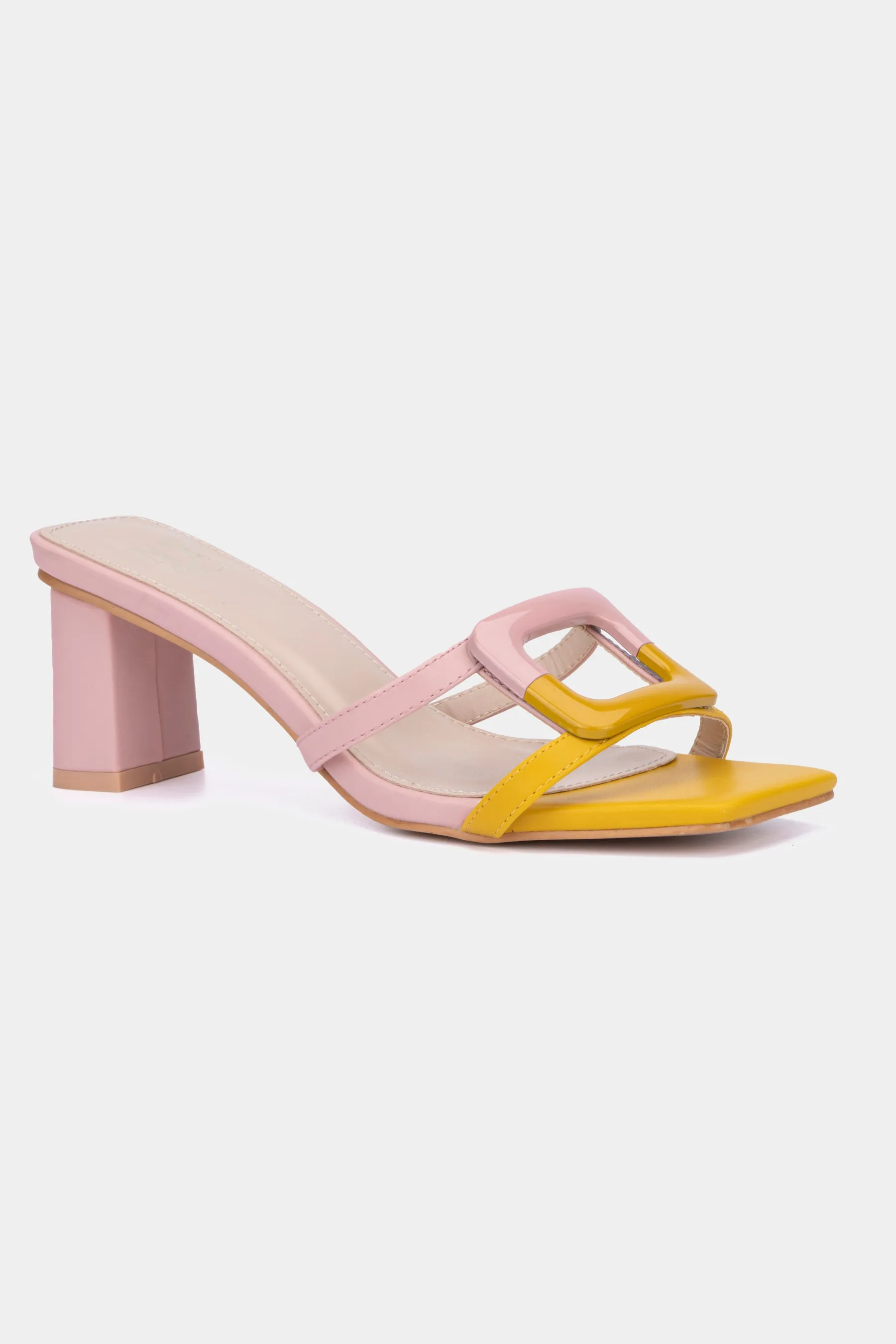 Halo Contrast Mules