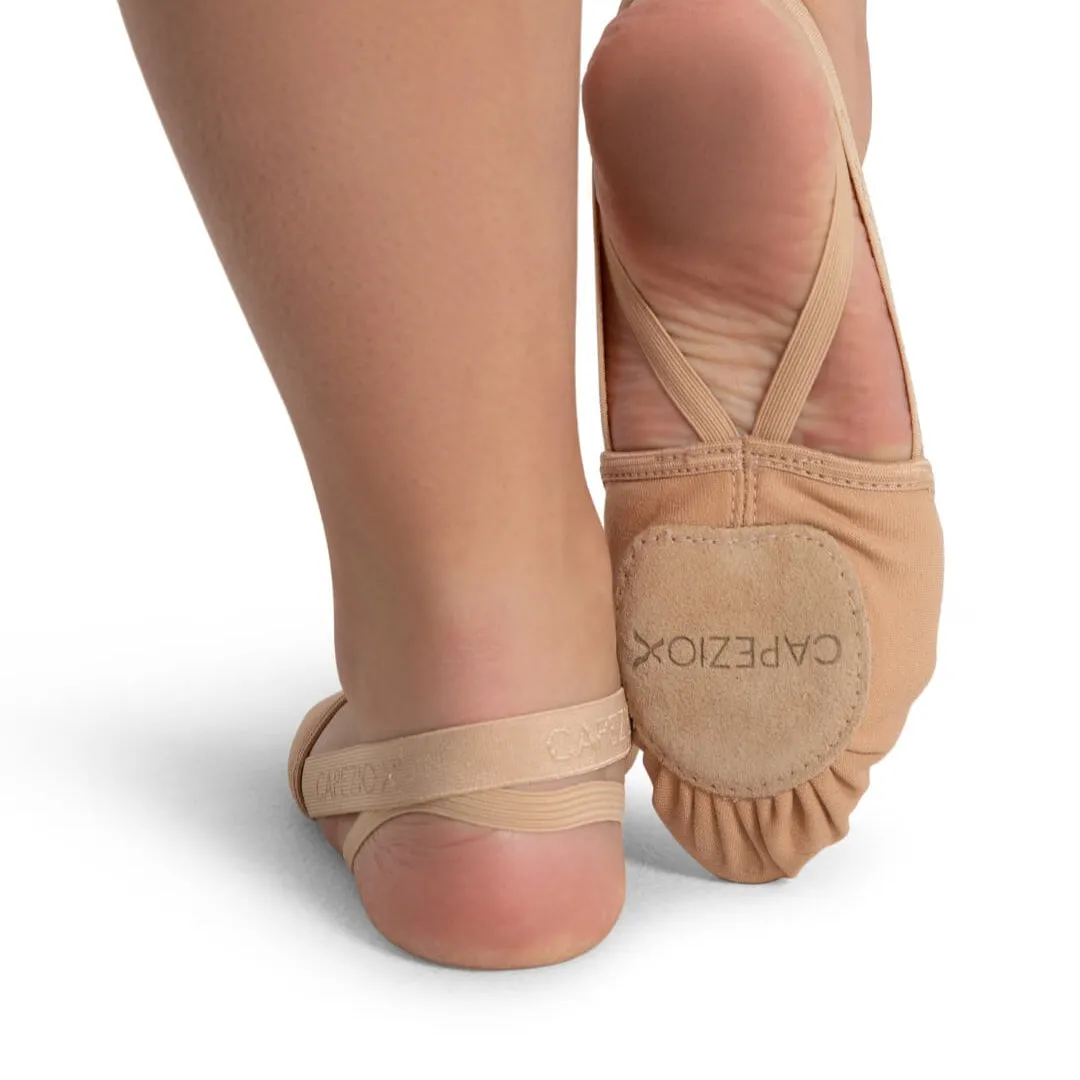 Hanami Pirouette Canvas Turning Shoe